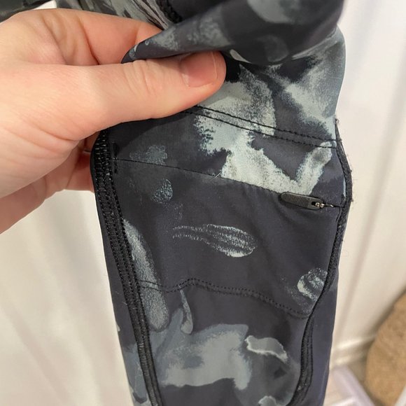 Lole leggings - greenery detail XS - Picture 3 of 5